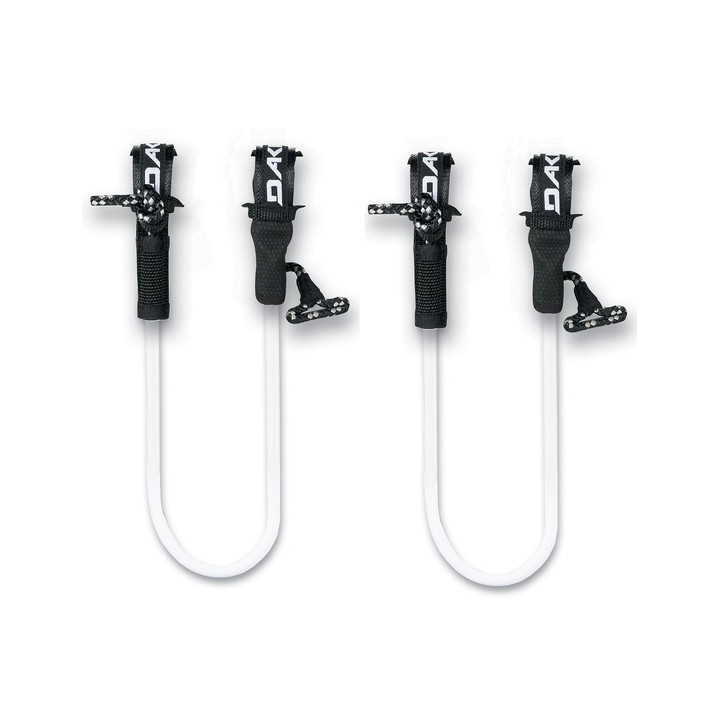 DAKINE Harness lines Comp White/Black 24-32'' - adjustable