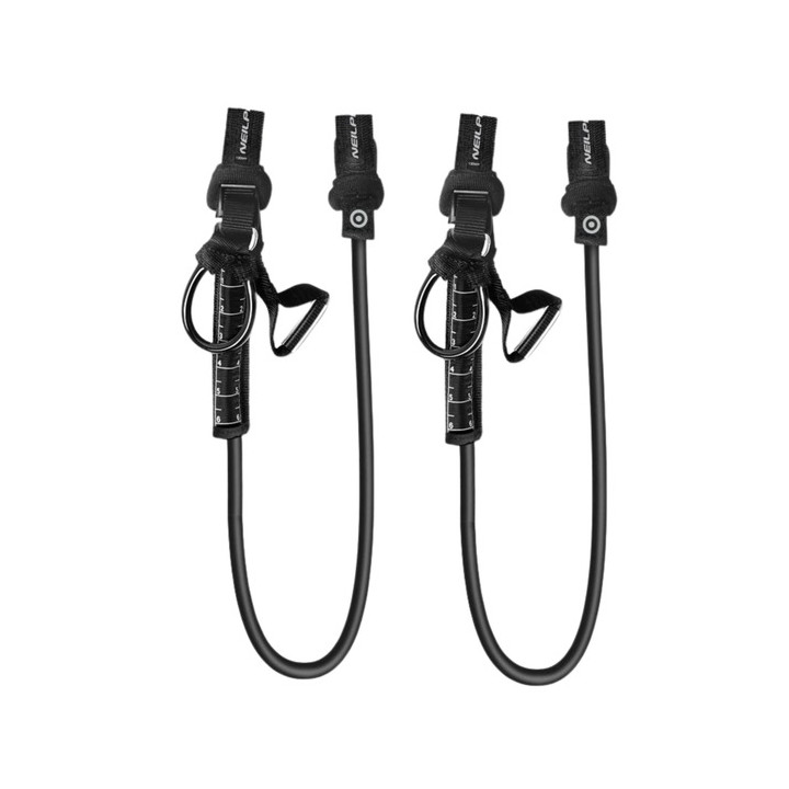 Harness lines NeilPryde Race Black