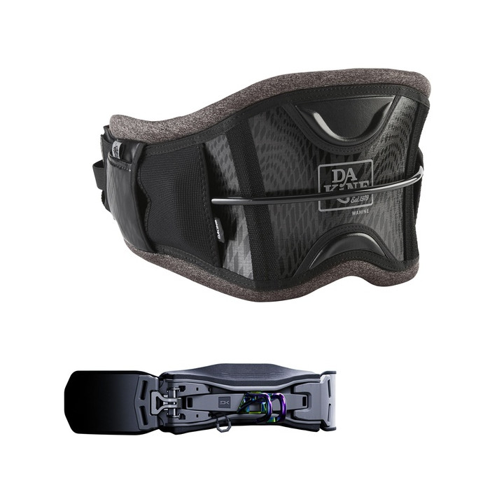 DAKINE Wahine Women’s Kite Harness with Hook Black