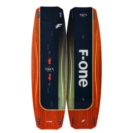 Twintip kiteboard F-ONE Trax HRD LT