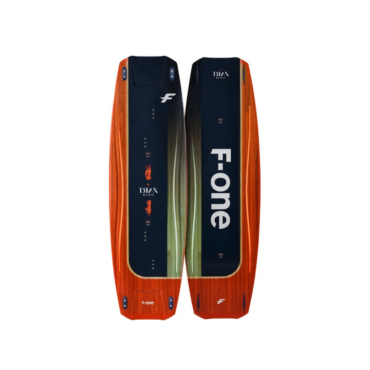 Twintip kiteboard F-ONE Trax HRD LT
