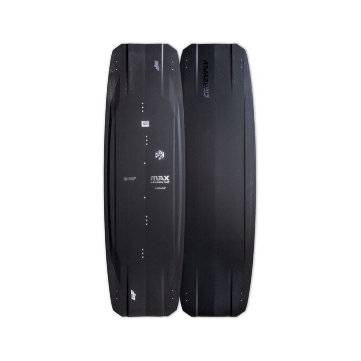 Twintip kiteboard CrazyFly Max 2026