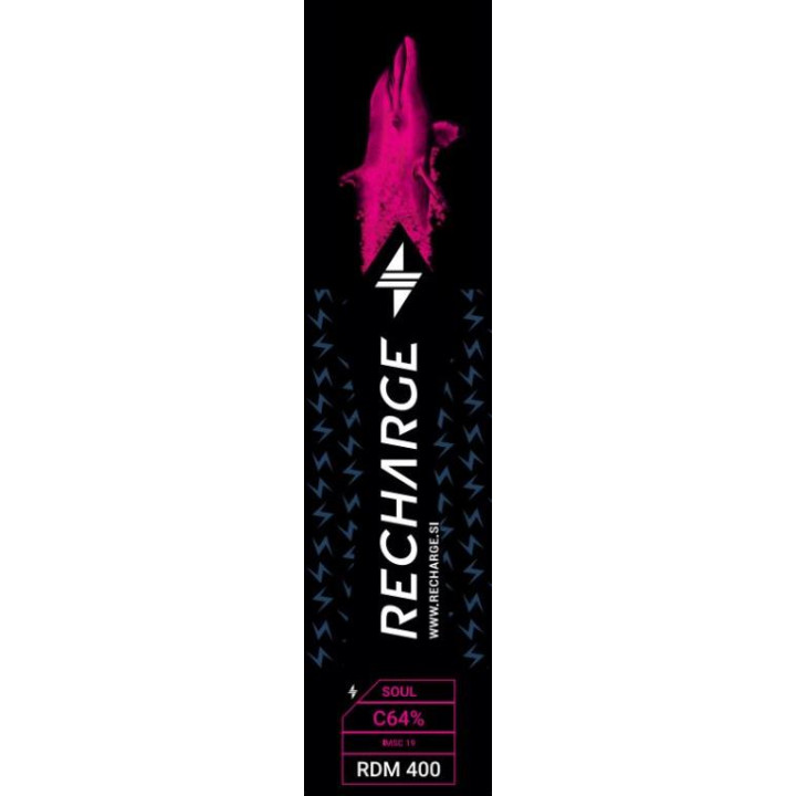 RECHARGE Jambor - Soul RDM C64 400 RMASOC64400