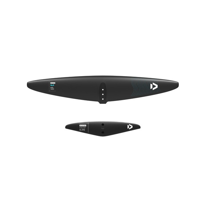 Front wing + rear wing Duotone Whizz SLS