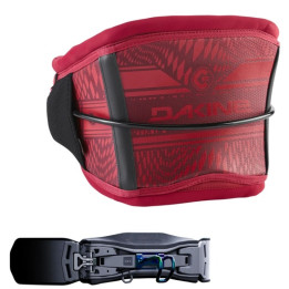 DAKINE C-2 Windsurf Harness with Hook Deepcrimson