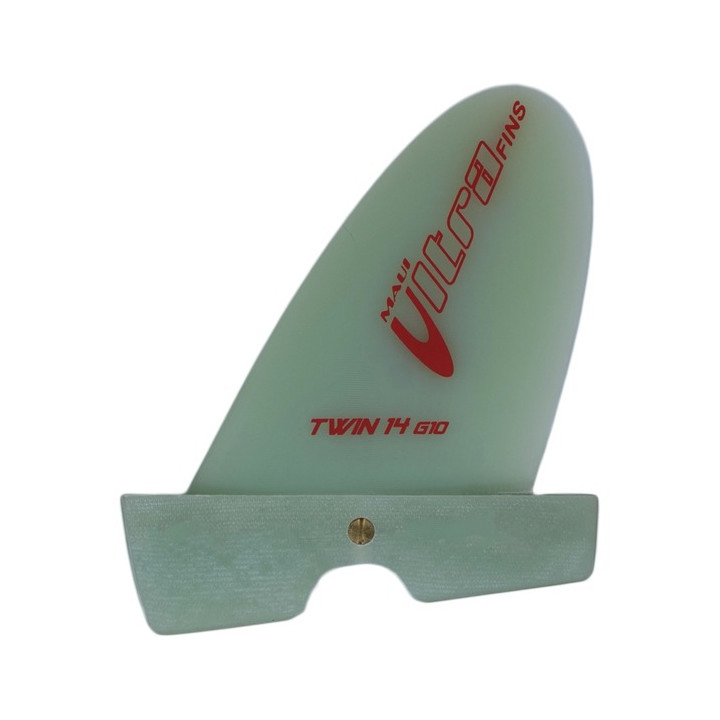 Windsurf fin Maui Ultra Twin Power Box