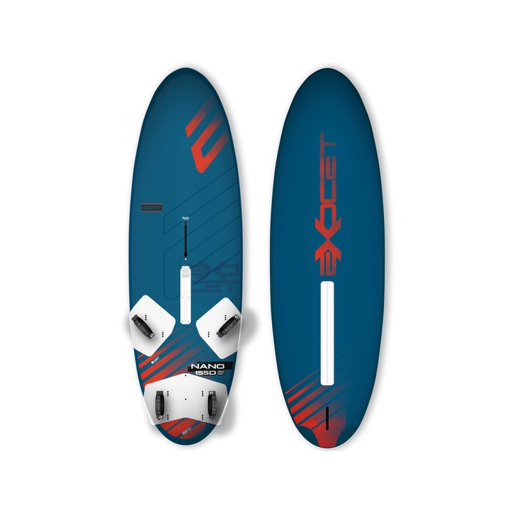 Windsurf board Exocet Nano V3 Daggerboard AST 155