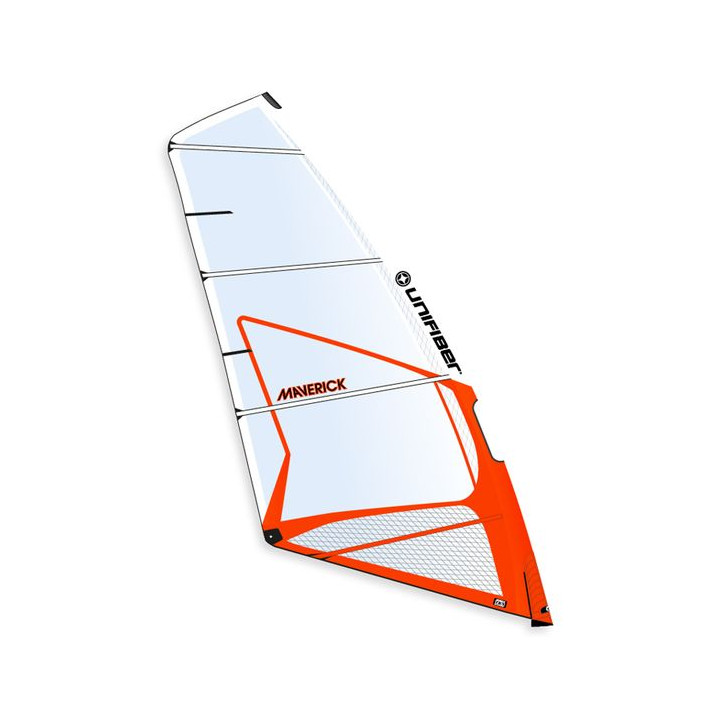 Windsurf sail Unifiber Freemove/Freeride Maverick 2021