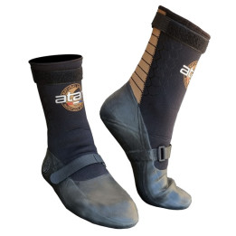 Neoprene Boots Atan Hot Wave 6mm