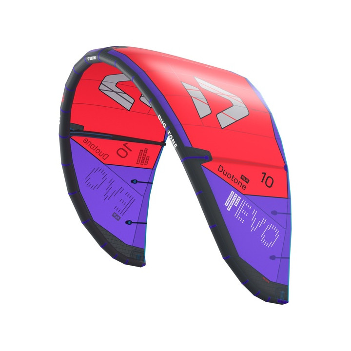 Kite Duotone Evo SLS 2027 red/purple