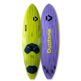 Windsurf board Duotone Ultra Grip (Quad) 2026 yellow