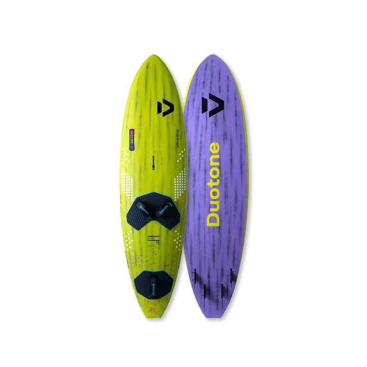 Windsurf board Duotone Ultra Grip (Quad) 2026 yellow