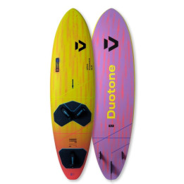 Windsurf board Duotone Ultra FreeWave SLS 2026 yellow