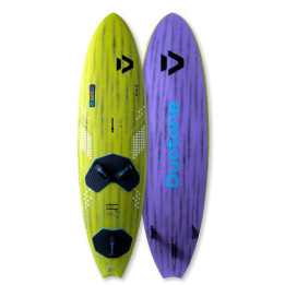 Windsurf board Duotone Grip (Tri) 2026 yellow