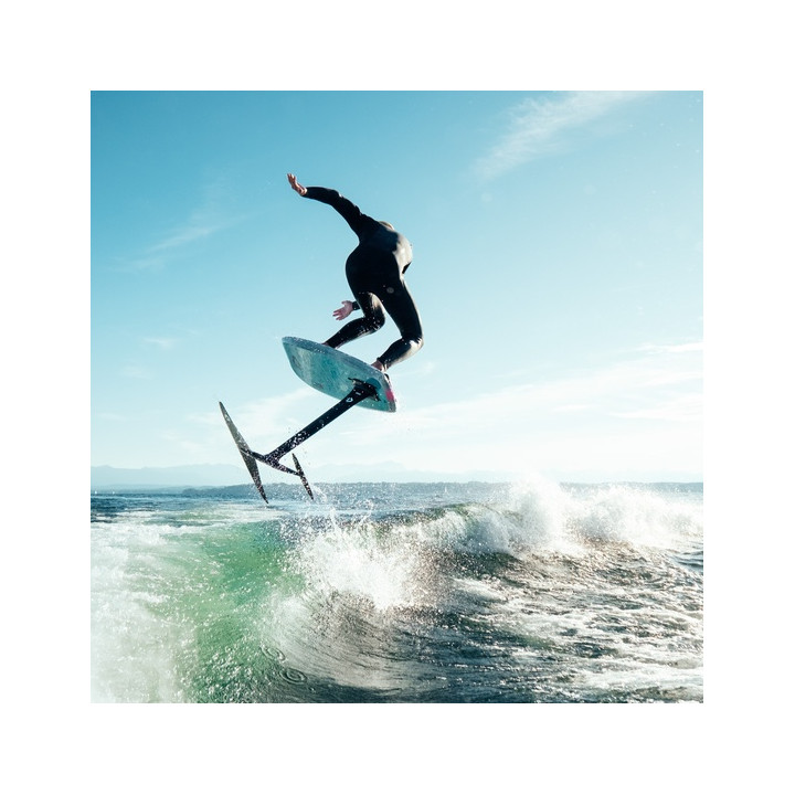 Pump foil board Duotone Strider SLS Wake 2026 3'10/17L