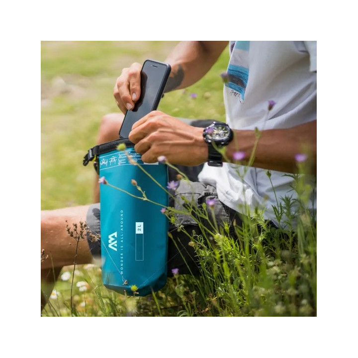 Dry Bag Aqua Marina Dry Bag 2L Aqua