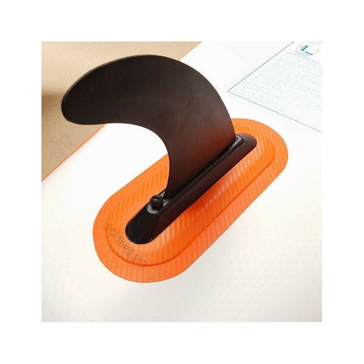 Fin screw with washer JP-Australia for inflatable SUP boards