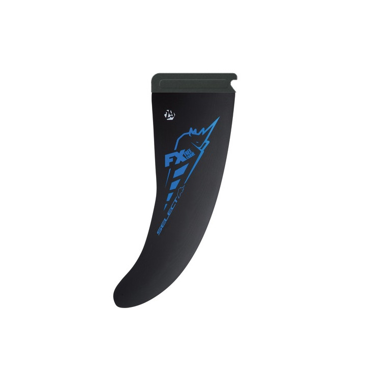 Windsurf fin Select FX Freecarve Slot Box