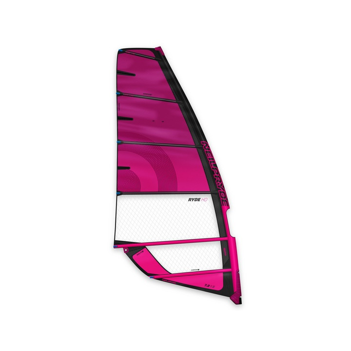 Windsurf sail NeilPryde Ryde HD Hot Pink/Berry 2026