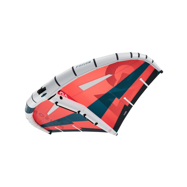 Wing Gaastra Poison 2025 Orange/Blue