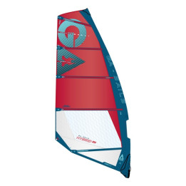 Windsurf sail Gaastra Hybrid Red 2026