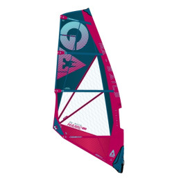 Windsurf sail Gaastra Manic HD Blue 2026