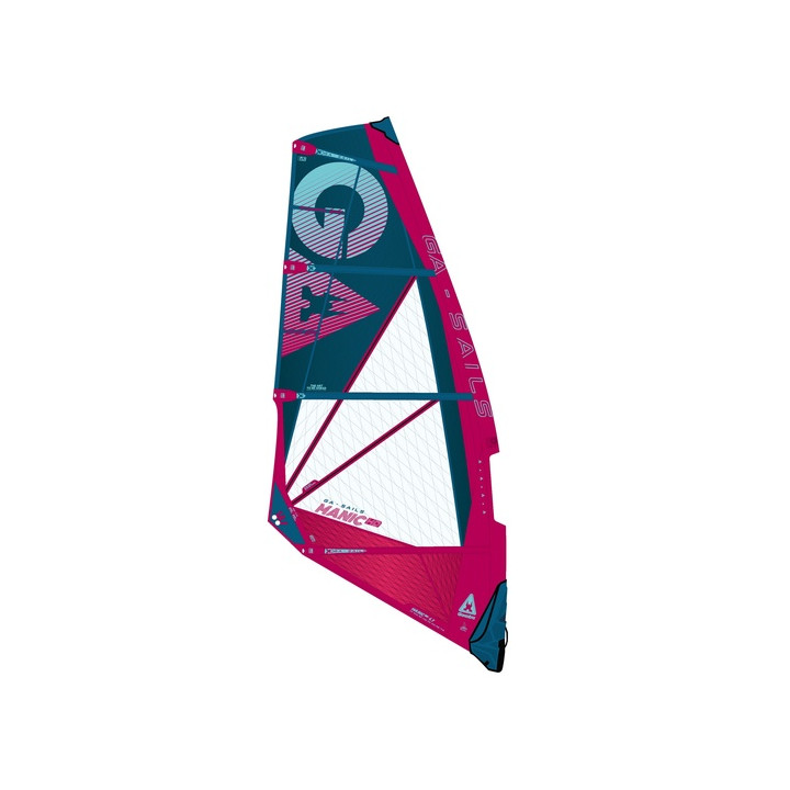 Windsurf sail Gaastra Manic HD Blue 2026