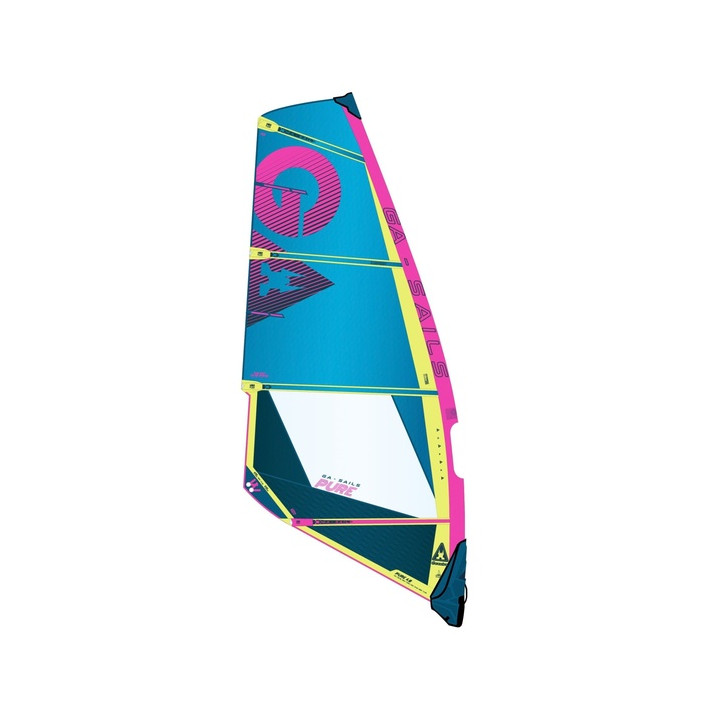 Windsurf sail Gaastra Pure Blue 2026