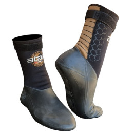 Neoprene Boots Atan Mistral 3mm