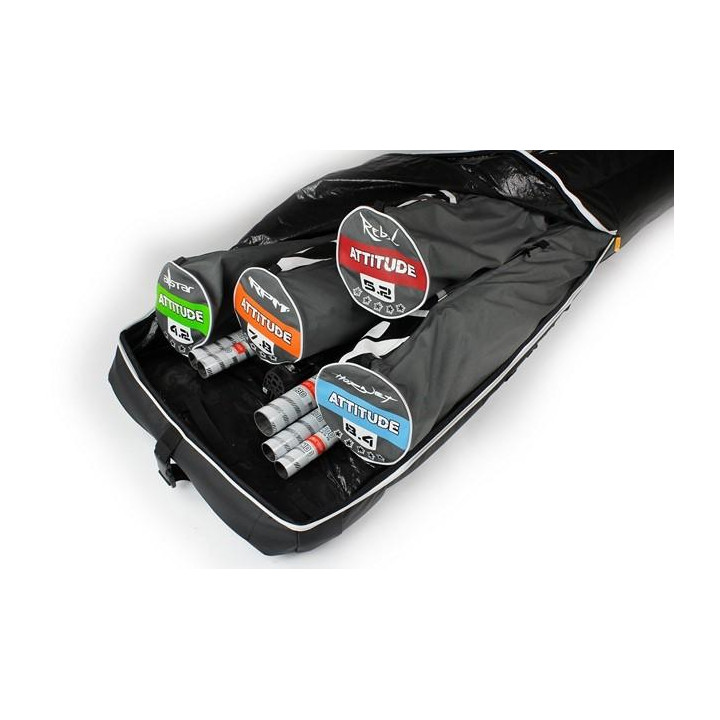 UNIFIBER TORBA UF Blackline Roofrack Quiverbag UF050024022