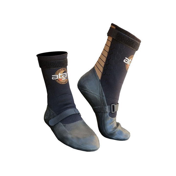 Neoprene Boots Atan Wave 3mm