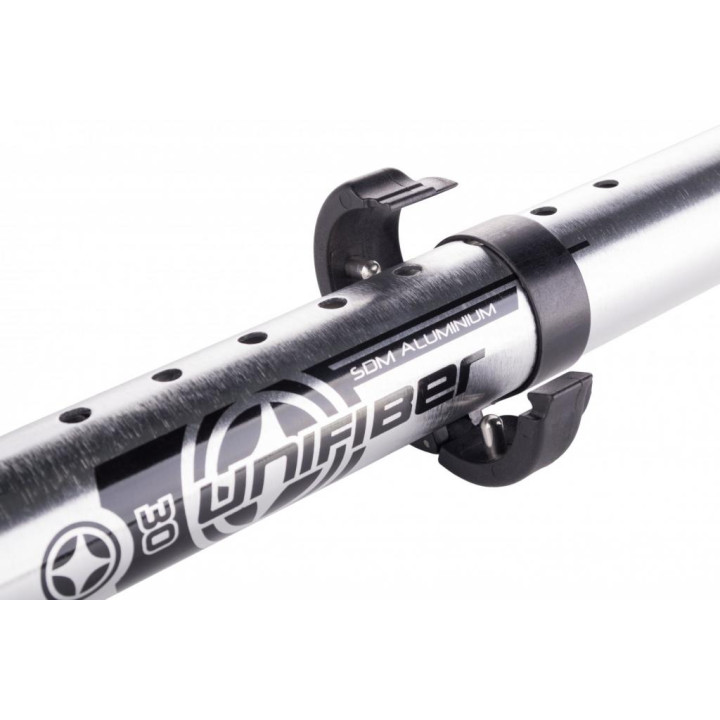 UNIFIBER Podaljšek SDM V2 Aluminium Mast Extension (U-Pin) 45 UF030070050