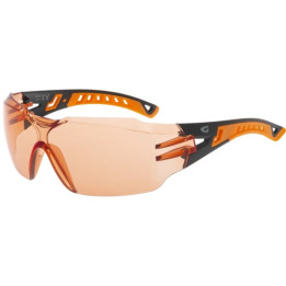 Sunglasses GOG Bike/Run Egil orange/matt black - polycarbonate orange