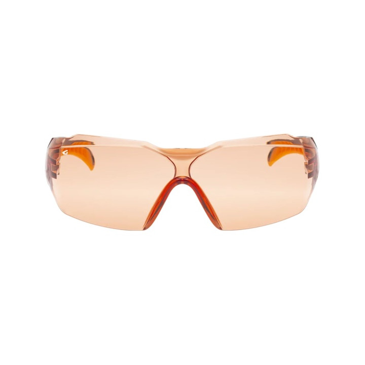 Sunglasses GOG Bike/Run Egil orange/matt black - polycarbonate orange