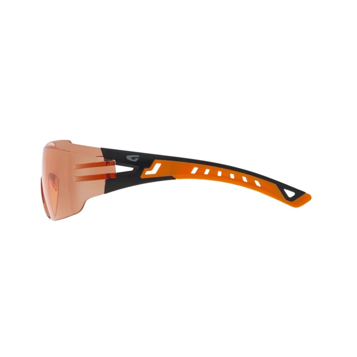 Sunglasses GOG Bike/Run Egil orange/matt black - polycarbonate orange