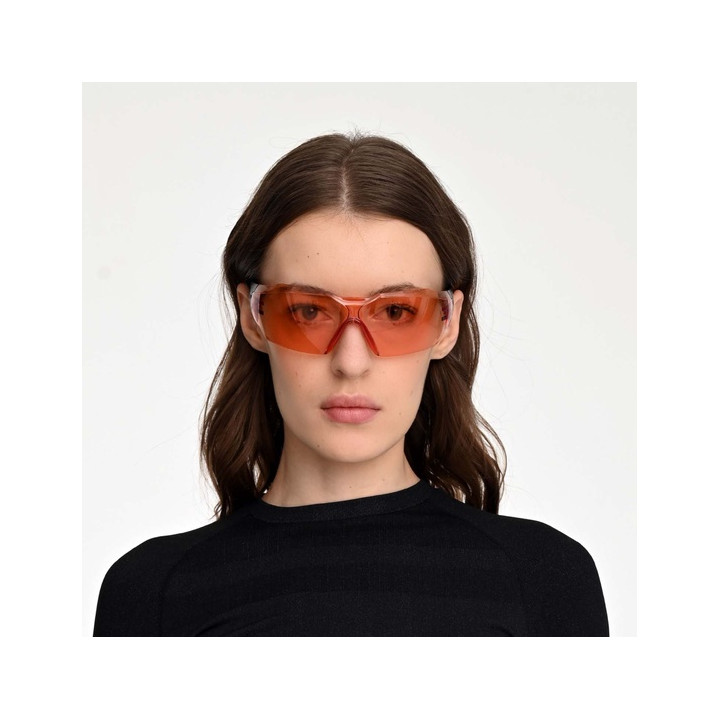 Sunglasses GOG Bike/Run Egil orange/matt black - polycarbonate orange