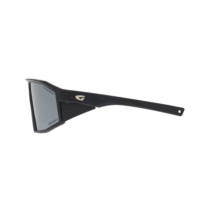 Sunglasses GOG Outdoor Lhotse black - polarized reflex silver