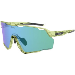 Sunglasses GOG Bike/Run Prometheus green/black - photochromic reflex green