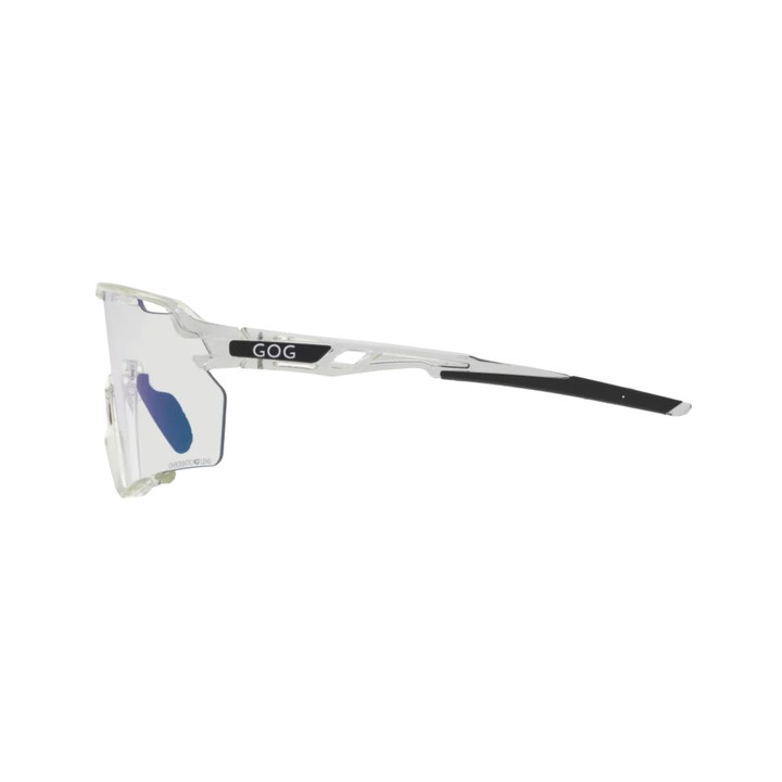 Sunglasses GOG Bike/Run Prometheus green/black - photochromic reflex green