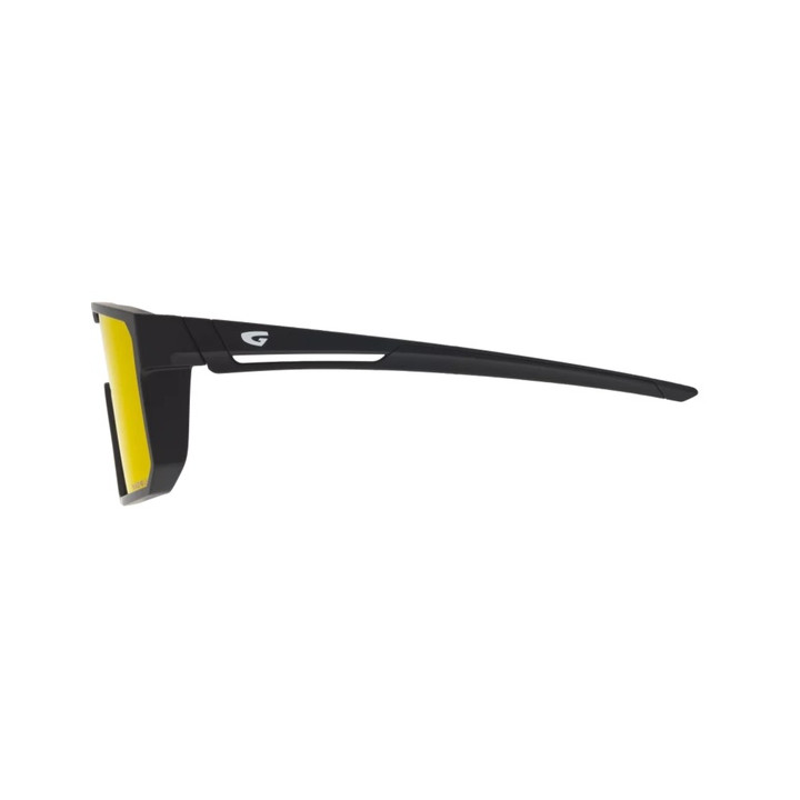 Sunglasses GOG Bike/Run Maat black - polarized reflex red