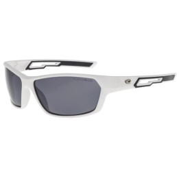 Sunglasses GOG Outdoor Jil matt white / black - Polarized reflex flash lens