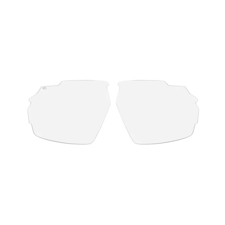 Sunglasses GOG Bike/Run Ubbe black - polycarbonate reflex blue