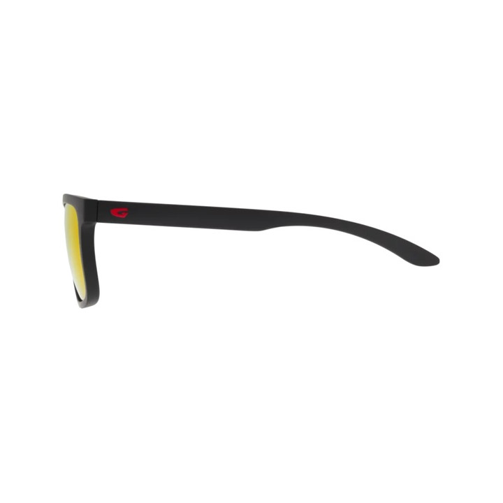 Sunglasses GOG Lifestyle Hawk matt black/red - Polarized reflex black-red lens