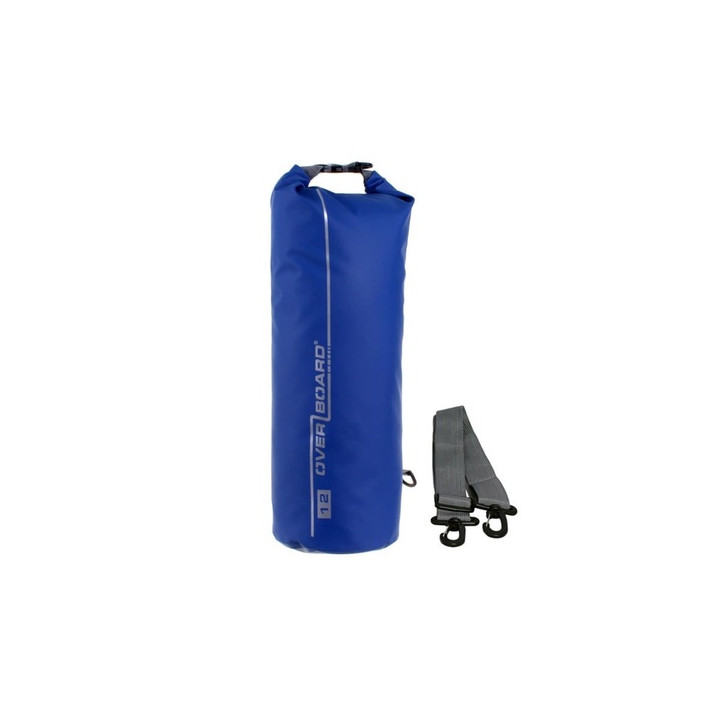 Dry Bag OverBoard Dry Tube Bag 12 L Blue