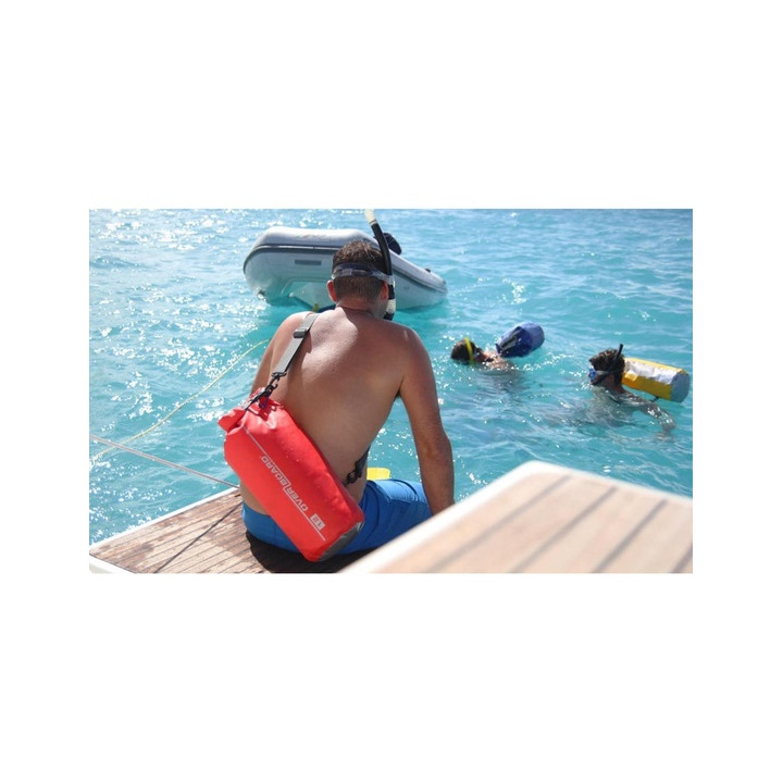 Dry Bag OverBoard Dry Tube Bag 12 L Blue