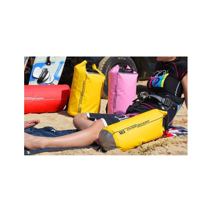 Dry Bag OverBoard Dry Tube Bag 12 L Blue
