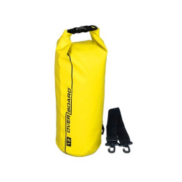 Dry Bag OverBoard Dry Tube Bag 12 L Yellow