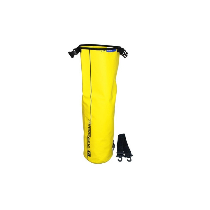 Dry Bag OverBoard Dry Tube Bag 12 L Yellow