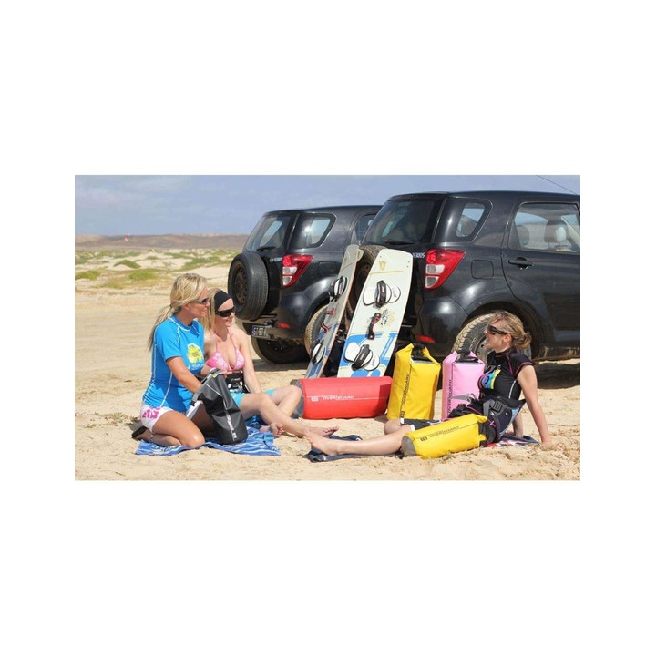 Dry Bag OverBoard Dry Tube Bag 12 L Yellow