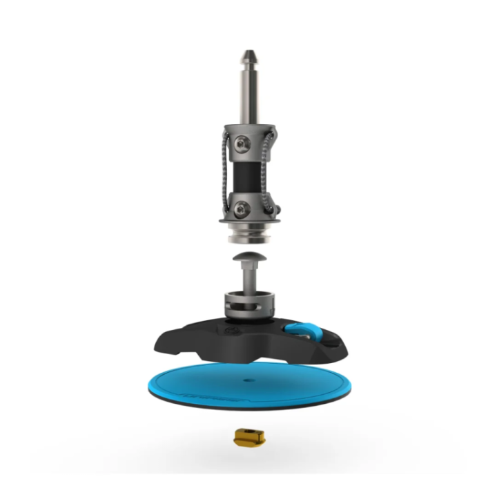 UNIFIBER Zglob Baseplate Tendon Joint HD (U-Pin) V2 UF060011010